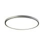Italux Alata PLF-72836-480R-36W-WH Lubų šviestuvas 1x36W/LED 2800K|4000K|6000K 4300lm IP20