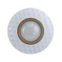 Italux Bumi PLF-53647-L-CL Lubų šviestuvas 1x48W/LED 4000K 3360lm IP20