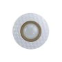 Italux Bumi PLF-53647-S-CL Lubų šviestuvas 1x12W/LED 4000K 840lm IP20