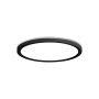 Italux Corte PLF-63452-300R-28W-BL Lubų šviestuvas 1x28W/LED 2800K|4000K|6000K 3000lm IP20