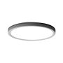Italux Corte PLF-63452-400R-36W-WH Lubų šviestuvas 1x36W/LED 2800K|4000K|6000K 3800lm IP20