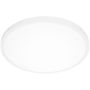 Italux PELARO PLF-7001-600R-WH-4K Lubų šviestuvas 48W/LED 4000K 4800LM IP20