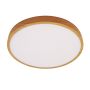 Italux RIBERIO PLF-75689-WD-3K Lubų šviestuvas 1x30W/LED 3000k 2700LM IP20
