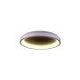 Italux Vico PLF-53675-048RC-WH-3KS4K Lubų šviestuvas 1x38W/LED 3000K|4000K 3100lm IP20