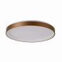 Italux Vico PLF-53675-078RC-GD-3KS4K-TRDIMM Lubų šviestuvas 1x60W/LED 3000K|4000K 5300lm IP20