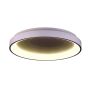 Italux Vico PLF-53675-078RC-WH-3KS4K-TRDIMM Lubų šviestuvas 1x60W/LED 3000K|4000K 5300lm IP20