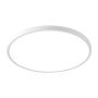 Light Prestige California LP-2505/1C-40 WH Lubų šviestuvas 1x36W/LED 3000K|4500K|6500K IP20