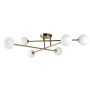 Light Prestige Dorado LP-002/6C Stropo šviestuvas 6x28W/G9 IP20