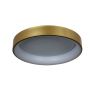 Light Prestige Georgia LP-049/1C GD CCT Lubų šviestuvas 1x36W/LED 3000K|4000K|6000K 2400 lm IP20