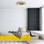 Light Prestige Georgia LP-049/1C WH CCT Lubų šviestuvas 1x36W/LED 3000K|4000K|6000K 2400 lm IP20