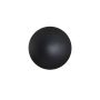 Light Prestige Platillo LP-8102/1C-12W BK CCT Lubų šviestuvas 1x12W/LED 3000K|4000K|6000K 1080lm IP20
