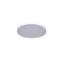 Light Prestige Rapido LP-433/1C 3S WH Lubų šviestuvas 1x24W/LED 3000K 1344 lm IP20