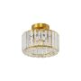 Light Prestige Vetro LP-2910/1C GD Stropo šviestuvas 1x15W/E27 IP20