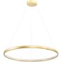 Zuma Line CARLO PL210503-800-GD Pakabinama lempa 1x26W/LED 4000K 1560LM IP20