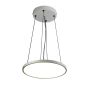 Italux Alata PND-72836-230R-18W-WH Pakabinama lempa 1x18W/LED 2800K|4000K|6000K 1800lm IP20