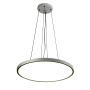 Italux Alata PND-72836-480R-36W-WH Pakabinama lempa 1x36W/LED 2800K|4000K|6000K 4300lm IP20