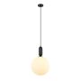 Italux Aldeva PND-02340-1L-BK Pakabinama lempa 1x40W/E27 IP20