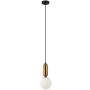 Italux ALDEVA PND-02340-1S-BRO Pakabinama lempa 1x40W/E27 IP20