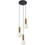 Italux ALDEVA PND-02340-3S-BRO Pakabinama lempa 3x40W/E27 IP20