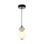 Italux Balos PND-94921-1A-BK Pakabinama lempa 1x5W/LED 3000K 550lm IP20