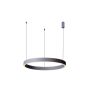 Italux Brasco PND-56215D-060RPP-WH-3KS4K-TRDIMM Pakabinama lempa 2x60W/LED 3000K|4000K 4500lm IP20