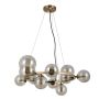 Italux CANELLO PND-406007-11-HBR Pakabinama lempa 11x5W/G9 IP20