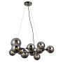 Italux CANELLO PND-406007-11A-BCR Pakabinama lempa 11x5W/G9 IP20