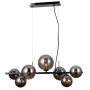 Italux CANELLO PND-406007-7A-BCR Pakabinama lempa 7x5W/G9 IP20