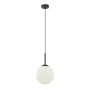 Italux Deore PND-5578-1S-BK Pakabinama lempa 1x40W/E27 IP20