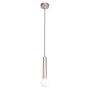 Italux Filano PND-33574-1-CF Pakabinama lempa 1x5W/G9 IP20