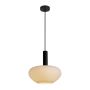 Italux Gater PND-23541A-1-BK-OP Pakabinama lempa 1x40W/E27 IP20