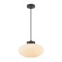 Italux Groste PND-52376-1-BK Pakabinama lempa 1x40W/E27 IP20