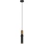 Italux ISIDORA PND-14290-1-BRO-BK Pakabinama lempa 1x25W/GU10 IP20