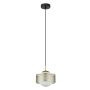 Italux LOMICA PND-55456-1L-GD Pakabinama lempa 1x40W/E27 IP20