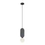 Italux Lorenzo PND-59815-1-GR Pakabinama lempa 1x25W/G9 IP20