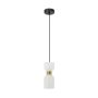 Italux Monza PND-57602-1-BRO Pakabinama lempa 1x40W/E27 IP20