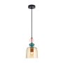 Italux Namos PND-27092A-MC-BRO Pakabinama lempa 1x40W/E27 IP20
