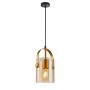 Italux NANESMA PND-32453-1-GD+AMB Pakabinama lempa 1x40W/E27 IP20
