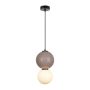 Italux Pieve PND-95221-1M-BR Pakabinama lempa 1x6W/LED 3000K 801lm IP20