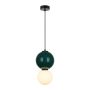 Italux Pieve PND-95221-1M-GRN Pakabinama lempa 1x6W/LED 3000K 801lm IP20