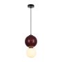 Italux Pieve PND-95221-1M-PRP Pakabinama lempa 1x6W/LED 3000K 801lm IP20