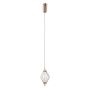 Italux Sevil PND-34403-1-HBR Pakabinama lempa 1x5W/LED 3000K 303lm IP20