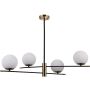 Italux STELIA PND-43660-4 Pakabinama lempa 4x5W/E14 IP20