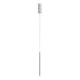 Italux Valdes PND-22302-1-WH Pakabinama lempa 1x5W/LED 3000K|4000K|6000K 180lm IP20