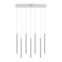 Italux Valdes PND-22302-7-WH Pakabinama lempa 7x35W/LED 3000K|4000K|6000K 1300lm IP20