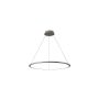 Italux Vinola PND-56135B-040RPC-WH-3KS4K Pakabinama lempa 1x24W/LED 3000K|4000K 1920lm IP20
