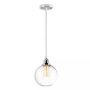 Altavola Design NEW YORK LOFT LA035/P_chrom Pakabinama lempa 1x40W/E27 IP20