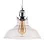 Altavola Design NEW YORK LOFT LA040/P_chrom Pakabinama lempa 1x40W/E27 IP20