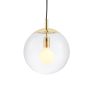 Kaspa ALUR M 10737109 Pakabinama lempa 1x25W/E27 IP20