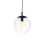 Kaspa ALUR S 10731102 Pakabinama lempa 1x25W/E27 IP20